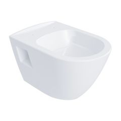 Ravak Endo X01933 miska wc wisząca bez kołnierza biały połysk