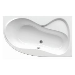 Ravak Rosa 95 C561000000 wanna narożna 150x95 cm prawa biała