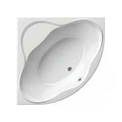 Ravak NewDay C651000000 wanna narożna 140x140 cm lewa biała