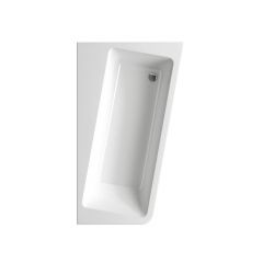 Ravak 10° C841000000 wanna narożna 160x95 cm prawa biała