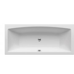 Ravak Formy 02 Slim C891300000 wanna prostokątna slim 180x80 cm biała