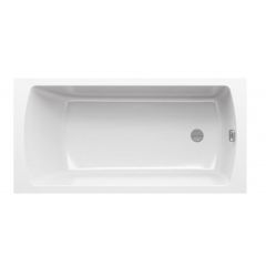 Ravak Classic CC21000000 wanna prostokątna 140x70 cm biała