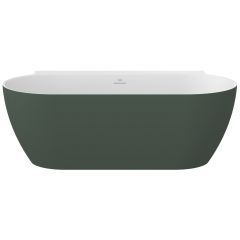 Ravak Freedom W II Tec CC71200000 wanna przyścienna 170x87 cm owalna dwukolorowa