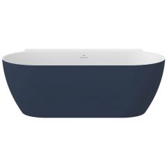 Ravak Freedom W II Tec CC71400000 wanna przyścienna 170x87 cm owalna dwukolorowa