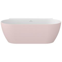 Ravak Freedom W II Tec CC71600000 wanna przyścienna 170x87 cm owalna dwukolorowa