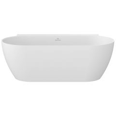 Ravak Freedom W II Tec CC71800000 wanna przyścienna 170x87 cm owalna biała