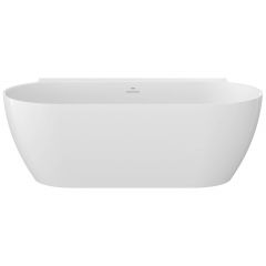 Ravak Freedom W II Tec CC71B00000 wanna przyścienna 170x87 cm owalna biała