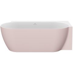 Ravak Freedom Corner II Tec CC81600000 wanna narożna 175x86 cm owalna dwukolorowa