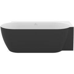 Ravak Freedom Corner II Tec CC81700000 wanna narożna 175x86 cm owalna dwukolorowa