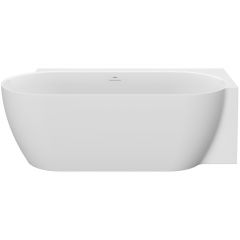 Ravak Freedom Corner II Tec CC81800000 wanna narożna 175x86 cm owalna dwukolorowa