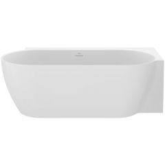 Ravak Freedom Corner II Tec CC81A00000 wanna narożna 175x86 cm owalna biała