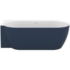 Ravak Freedom Corner II Tec CC91400000 wanna narożna 175x86 cm owalna dwukolorowa