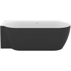 Ravak Freedom Corner II Tec CC91700000 wanna narożna 175x86 cm owalna dwukolorowa