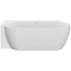 Ravak Freedom Corner II Tec CC91800000 wanna narożna 175x86 cm owalna dwukolorowa