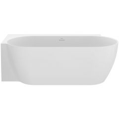 Ravak Freedom Corner II Tec CC91B00000 wanna narożna 175x86 cm owalna dwukolorowa