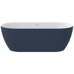 Ravak Freedom O Tec CD21400000 wanna wolnostojąca 170x77 cm owalna dwukolorowa