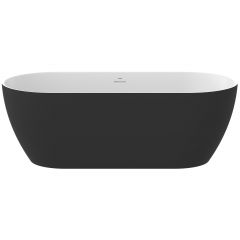 Ravak Freedom O Tec CD51700000 wanna wolnostojąca 170x77 cm owalna dwukolorowa
