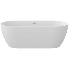 Ravak Freedom O Tec CD91000000 wanna wolnostojąca 170x77 cm owalna biała