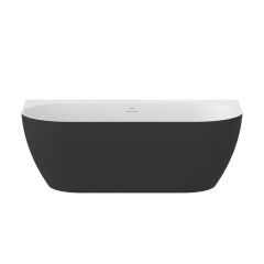 Ravak Freedom W Tec CE31700000 wanna wolnostojąca 170x87 cm owalna dwukolorowa