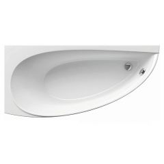 Ravak Avocado CT01000000 wanna narożna 150x75 cm lewa biała