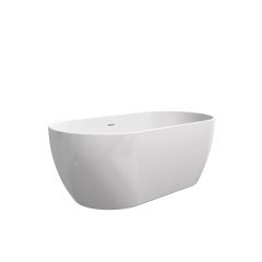 Ravak Freedom XC00100020 wanna wolnostojąca 169x80 cm owalna biała