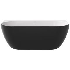 Ravak Freedom W Black XC00100027 wanna wolnostojąca 166x80 cm