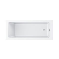 Ravak Natural XC00100112 wanna prostokątna 180x80 cm biała