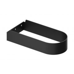 Ravak Yard X01781 wspornik do umywalki 38.2x17.8 cm prostokątna czarna