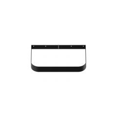 Ravak Yard X01783 wspornik do umywalki 38x57.5 cm prostokątna czarna