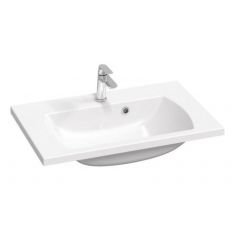Ravak Classic II XJX01170000 umywalka 70x45 cm prostokątna meblowa biała