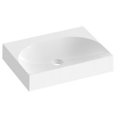 Ravak Lite XJX01360000 umywalka 60x45 cm prostokątna meblowa biała