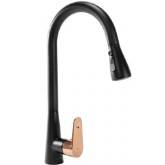 Rea Mild REAB4801 bateria kuchenna czarny