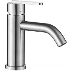 Rea Ontario REAB5506 bateria umywalkowa stojąca nikiel