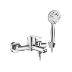 Rea Ontario REAB5514 bateria wannowo-prysznicowa ścienna