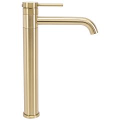 Rea Lungis REAB6101 bateria umywalkowa stojąca złota Rea Lungis REAB6101 bateria umywalkowa stojąca złota