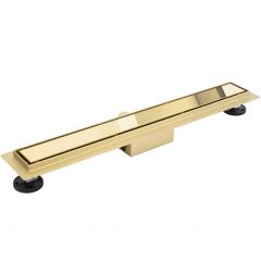 Rea Neox REAG2560 odpływ liniowy 50 cm złoty