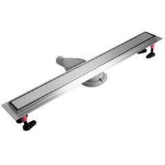 Rea Neox Superflow REAG2705 odpływ liniowy 60 cm stal