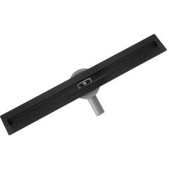 Rea Neox Slim Pro REAG2711 odpływ liniowy 90 cm czarny
