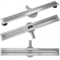 Rea Neox Slim Pro REAG4811 odpływ liniowy 90 cm stal