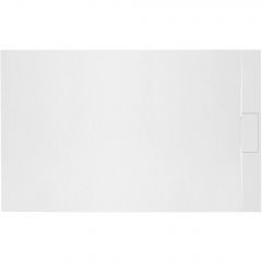 Rea Bazalt REAK3300 brodzik prostokątny 100x80 cm biały