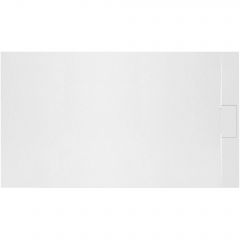 Rea Bazalt REAK3301 brodzik prostokątny 120x80 cm biały