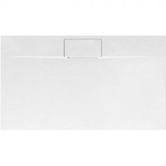 Rea Bazalt REAK3321 brodzik prostokątny 120x80 cm biały