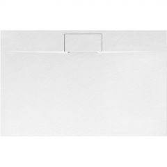 Rea Bazalt REAK3322 brodzik prostokątny 120x90 cm biały