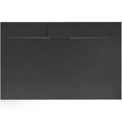 Rea Bazalt REAK3325 brodzik prostokątny 120x90 cm czarny