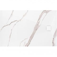 Rea Magnum REAK7006 brodzik prostokątny 120x90 cm biały