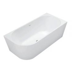 Rea Bellanto REAW0251 wanna narożna 149x74.5 cm prawa biała