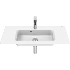 Roca Gap Pro A3279AA000 umywalka 80.5x38 cm prostokątna meblowa biała