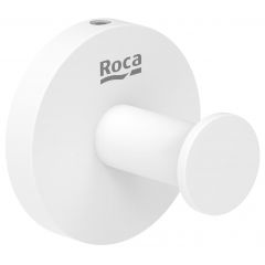 Roca Hotel's A817570B00 wieszak na ręcznik biały