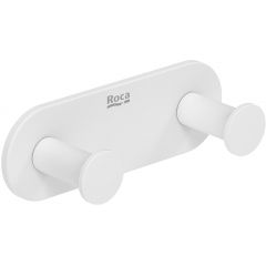 Roca Hotel's A817571B00 wieszak na ręcznik biały