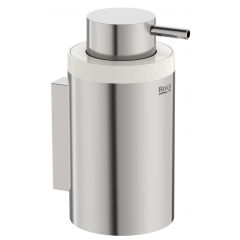 Roca Hotel's A817596SM0 dozownik do mydła 200 ml stal